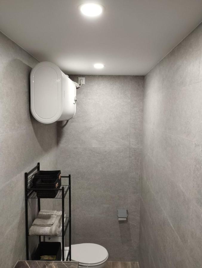 Apartamento Blanco Y Negro En El Centro لقنت المظهر الخارجي الصورة
