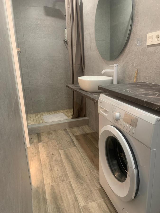 Apartamento Blanco Y Negro En El Centro لقنت المظهر الخارجي الصورة